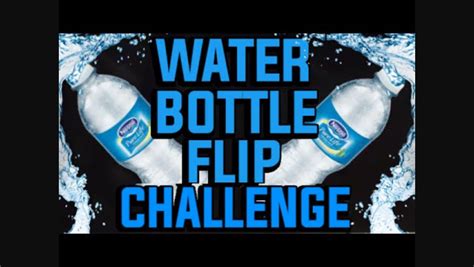 Pin By Ethan Colley On Bottle Flipping Club Bottle Flip Challenge