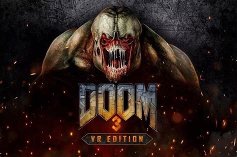 Sony Anuncia Seis Novos Jogos Para PlayStation VR Incluindo Doom 3 VR