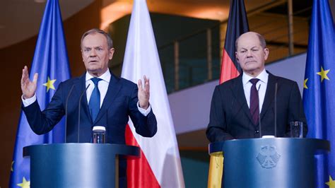 Tusk w Berlinie Przez wiele lat w myśleniu o relacji Europa Rosja