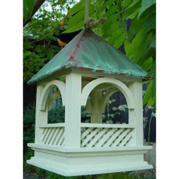 Bempton Hanging Bird Table By Wildlife World