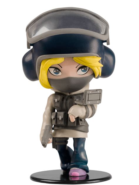 “The Six Collection” la colección de figuras de Rainbow Six Siege ...