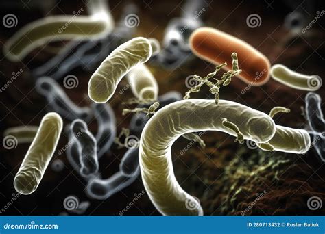 Probiotics Bacteria Biology Microflora Bowel Health Escherichia Coli