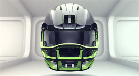 The Future of the Football Helmet