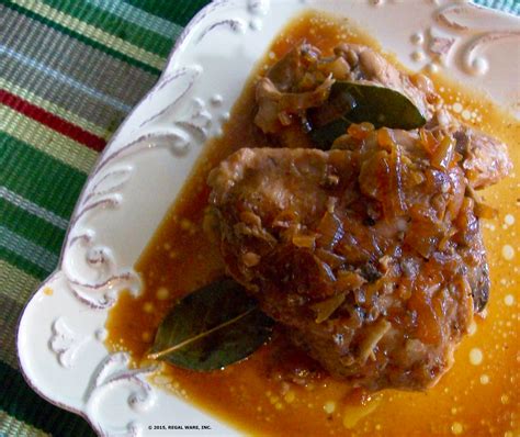 Chicken Adobo Saladmaster Recipes