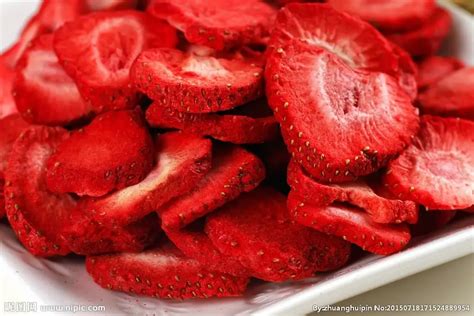 Freeze Dried Strawberry Whole Sliced Diced Buy Freeze Dried