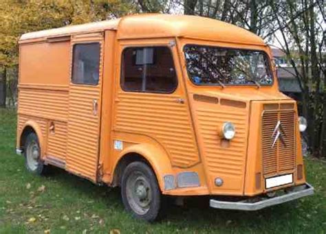 Citroen Hy Online Citroen H Hy Vans For Sale And Wanted