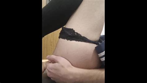 Trans Girl Spielt Mit Dildo Pornhub