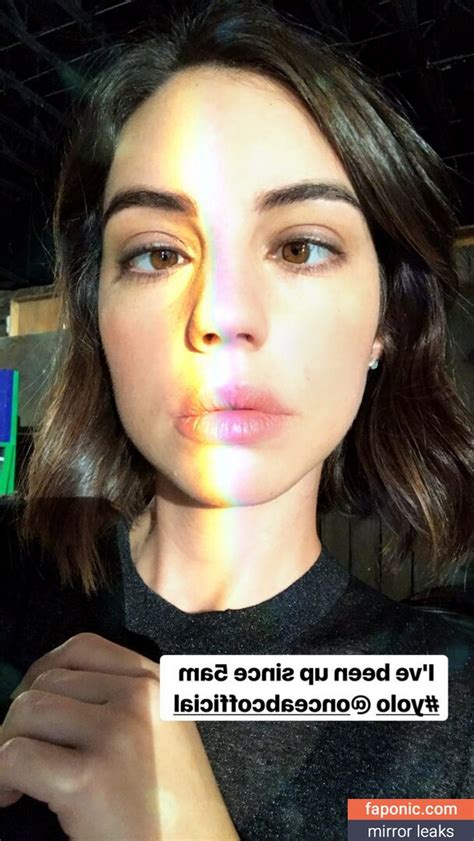 Adelaide Kane Aka Adelaidekane Nude Leaks Faponic