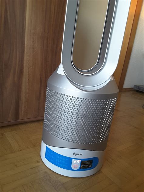 Kuschelfells Produkttester Blog Dyson Pure Hot Cool Link Luftreiniger