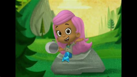 Bubble Guppies Acampar Acampar Lá Fora Temporada 1 Curta