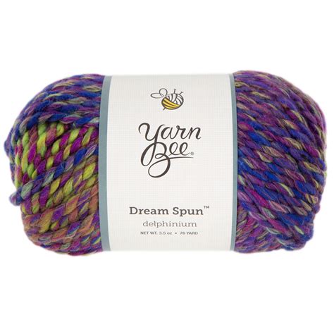 Yarn Bee Dream Spun Yarn | Hobby Lobby | 1335595