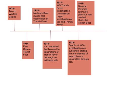 Trench Life During WWI – Hannah Knechel – Medium