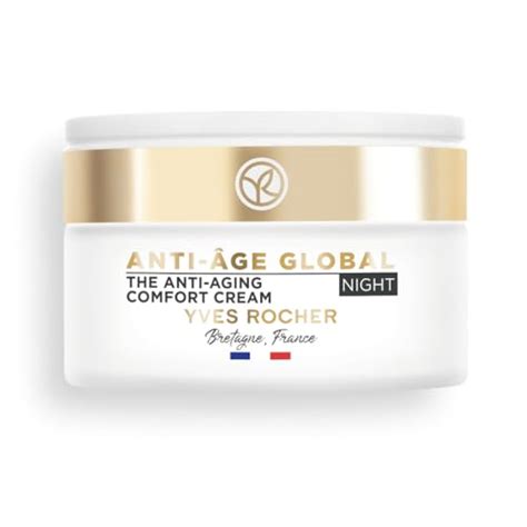 Anti Age Global Yves Rocher Como Se Usa