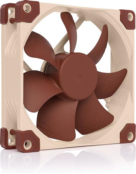 Amazon Noctua NF A9 PWM Premium Quiet Fan 4 Pin 92mm Brown