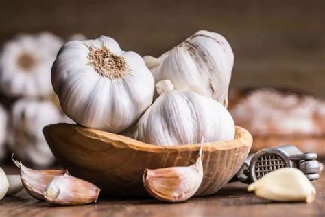 11 Proven Health Benefits Of Garlic Lifeberrys