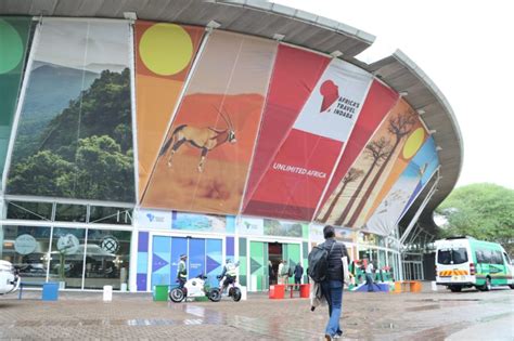 Africas Travel Indaba Durban Tourism