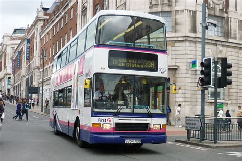 S Nug First Leeds Volvo Olympian Former First Manc Flickr