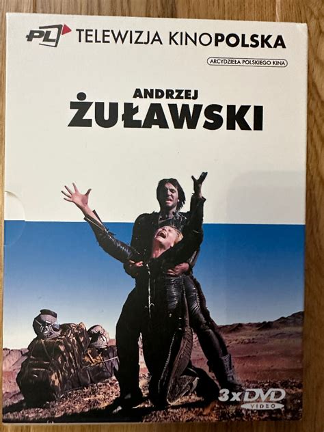 Andrzej Żuławski Na srebrnym globie DVD Opis Serock Kup teraz na