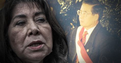 Cuando Martha Chávez Presentó Acción De Amparo Contra Tribunal