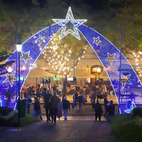 Funchal Christmas Lights: Magical Night Sightseeing Tour (Private Tour