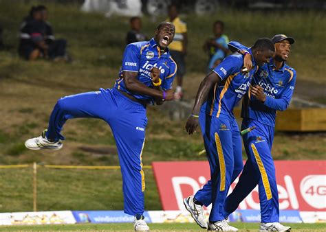 Barbados Celebrate During The Final Between Barbados Pride Flickr