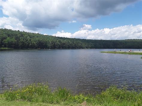 Bowman Lake State Park Go Wandering