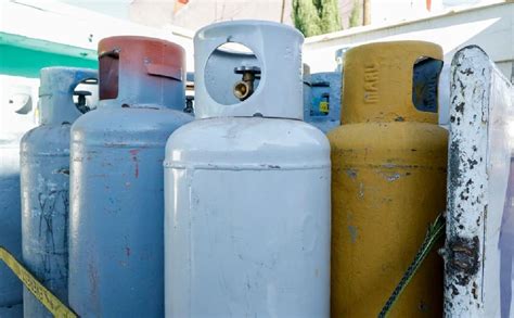 Esto Te Cuesta Llenar Un Tanque De Gas Durante Navidad En Guanajuato