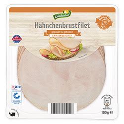 Güldenhof Hähnchenbrustfilet Inhaltsstoffe Erfahrungen