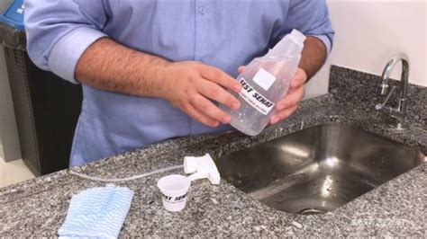 Como utilizar água sanitária para higienização YouTube