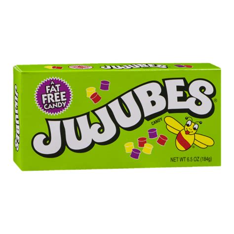 Jujubes Candy Reviews 2019