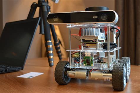 Localisation of a mobile robot for bridge bearing inspection - Self ...