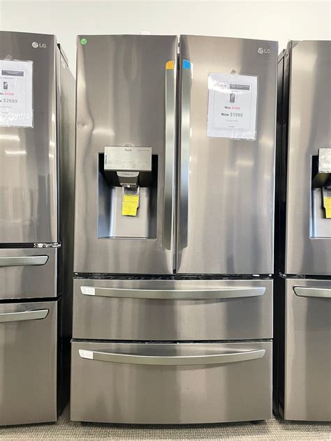 CLEARANCE — Appliances 4 Less