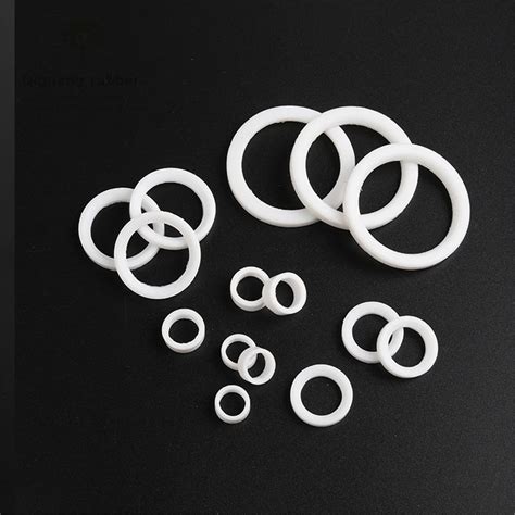 Gasket Oil Seal Hydraulic Cylinder Piston Silicone Rubber Seal O Ring