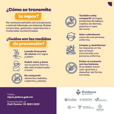 Secretar A De Salud Jalisco On Twitter La Mpox Es Una Enfermedad