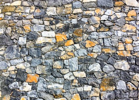 Stone masonry wall stock photo. Image of surface, texture - 131002416