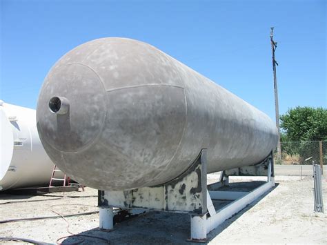 Tank Sandblasting In Yuba City California Best Sandblasting Service