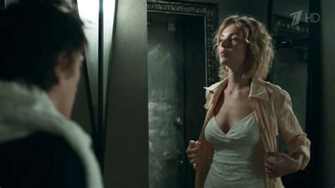 Nude Video Celebs Anna Starshenbaum Sexy Volshebnik S01e03 2019