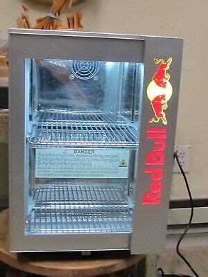 Red Bull Mini Fridge Baby Cooler 2020 RB BC 2020 Eco LED EBay