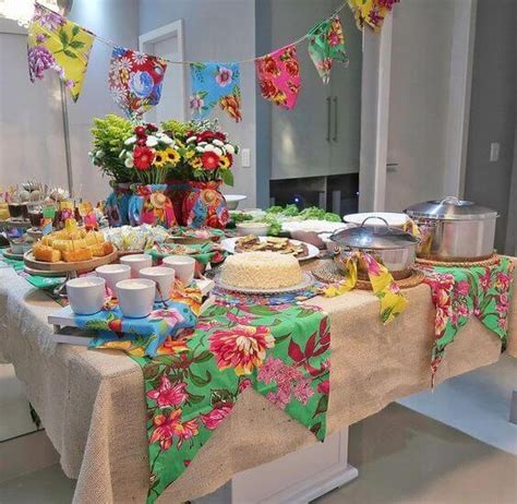 Como Fazer Decoração de Festa Junina em Casa Projetos Criativos Blog