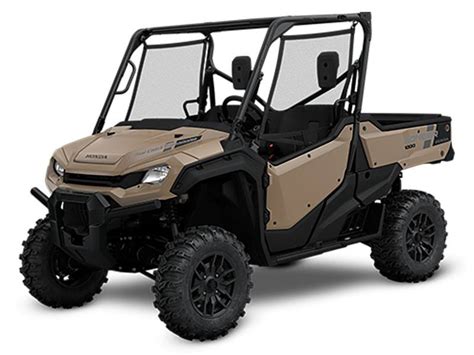 New Honda Pioneer Deluxe For Sale Scottsdale Az Specs