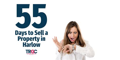 55 Days To Sell A Property In Harlow TRGC