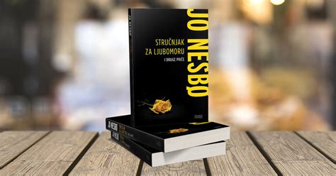 Stručnjak za ljubomoru i druge priče Jo Nesbø GKGDM