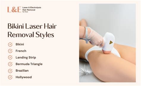 Top Bikini Laser Hair Removal Styles Illustrations Faqs