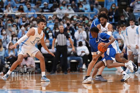 Photo Gallery: UNC vs. UNC-Asheville - Chapelboro.com