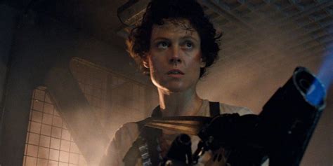 I Don't Want To See Ellen Ripley Ever Again