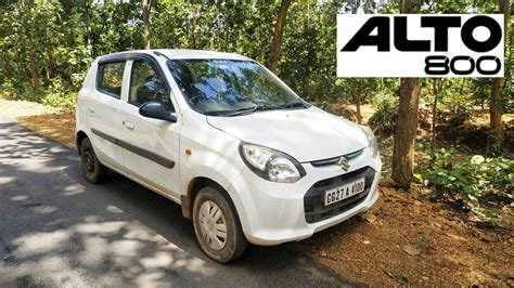 Maruti Alto Lxi Model Best Budget Indian Car Gearhead