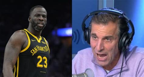 Draymond Green Calls Out Racist Comments Warriors Star Speaks Out Against Chris Russo Video