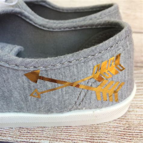 Fun Ways To Decorate Your Sneakers A Girl And A Glue Gun