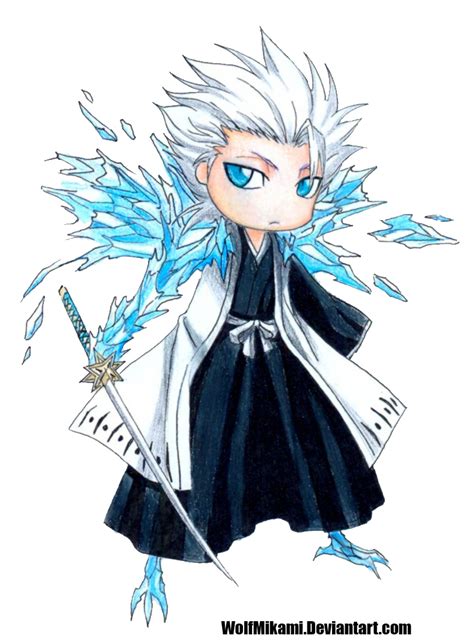 Hitsugaya Toshiro - Toshiro Hitsugaya fangirls