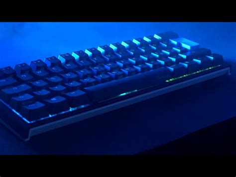 Merlinhardver Ducky One Mini Mx Brown Rgb Led Magyar Hu Fekete V